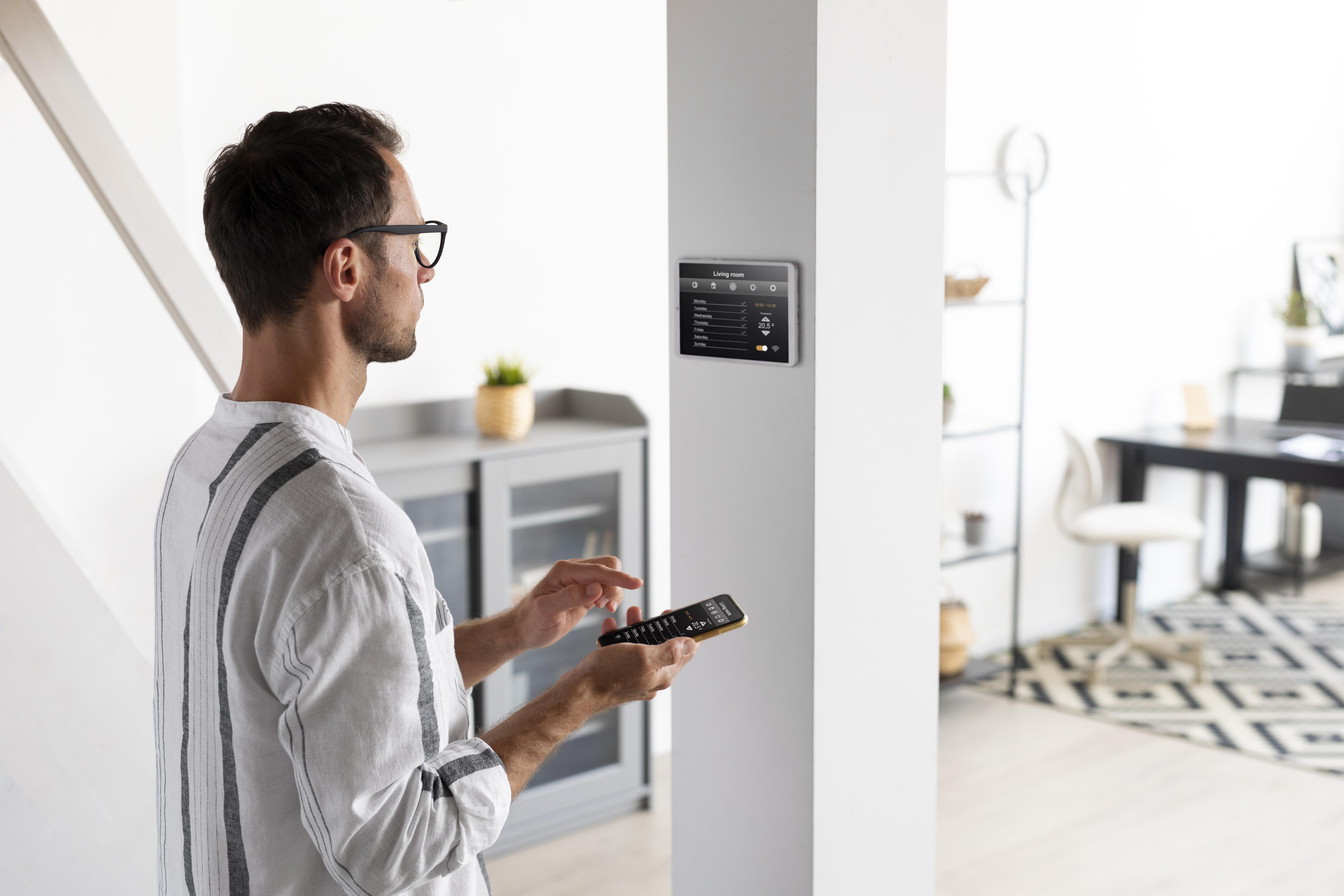 Smarthome mit Loxone